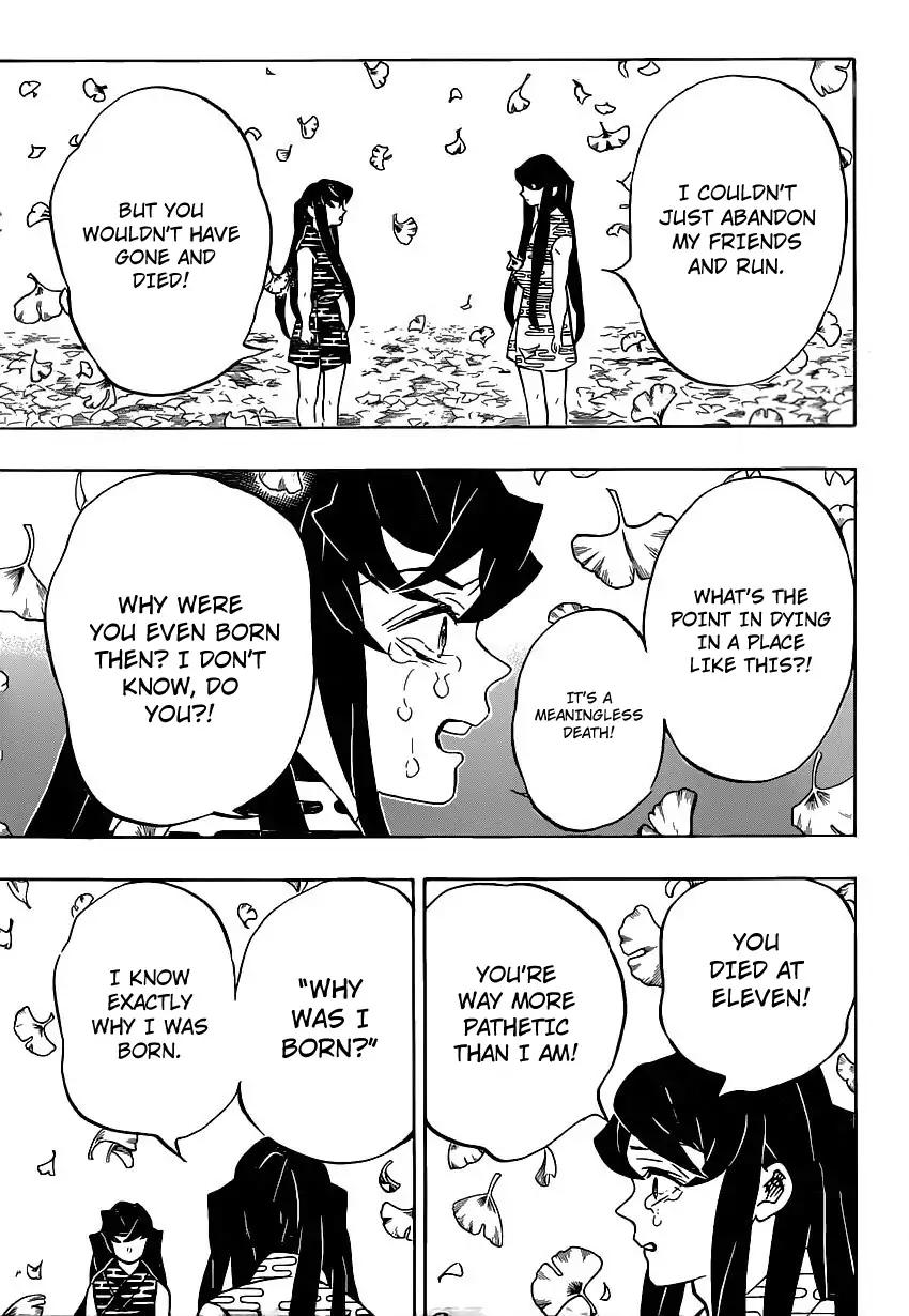 Kimetsu no Yaiba Chapter 179 10